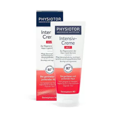 PHYSIOTOP Akūts intensīvais krēms, 100 ml PHYSIOTOP Akūts intensīvais krēms, 100 ml
