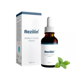 REZILIN Bazilika ekstrakta līdzeklis matu kopšanai, 100 ml
