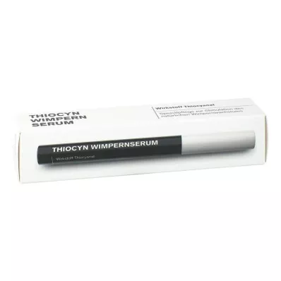 Tiocīna skropstu serums, 8 ml