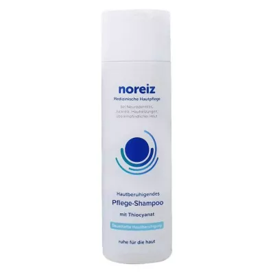 NOREIZ Ādu nomierinošs kopjošs šampūns, 200 ml