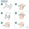 MoliCare® Premium Elastic 10 pilieni XL, 14 gab