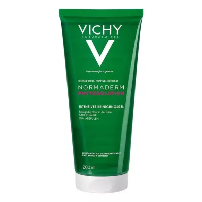 VICHY NORMADERM Intensīvi attīrošs gēls/R, 200 ml