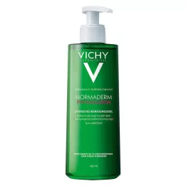 VICHY NORMADERM Intensīvi attīrošs gēls/R, 400 ml