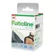 RATIOLINE Sporta lenta 5 cmx5 m melna, 1 gab