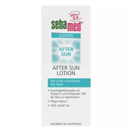 SEBAMED Aizsardzības losjons pēc sauļošanās, 150 ml