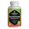 Multivitamīnu kapsulas, lielas devas, 120 gab