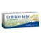 Cetirizine beta apvalkotās tabletes pret alerģijām, 30 gab