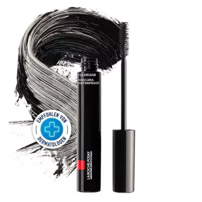 La Roche-Posay Toleriane skropstu tuša ūdensizturīga, 7,6 ml