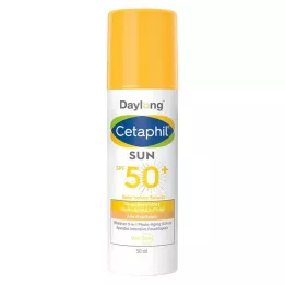 CETAPHIL Sun Daylong SPF 50+ reg.MS-Fluid sejai, 50 ml