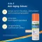 Cetaphil Sun Daylong SPF 50+ tonēts vairāku aizsardzības līdzeklis (50 ml)