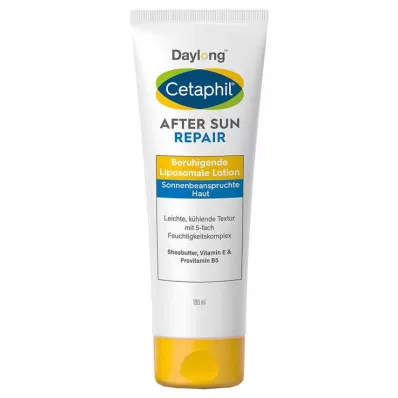Cetaphil Sun After Sun Repair nomierinošs liposomāls losjons, 100 ml Cetaphil Sun After Sun Repair nomierinošs liposomāls losjons, 100 ml