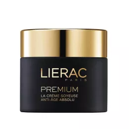 LIERAC Premium zīdains krēms 18, 50 ml