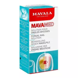 MAVAMED Šķidrums pret nagu sēnīti, 5 ml
