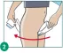 Instructions for use for MoliCare® Premium Elastic Slip 9 pilieni S izmērs, 26 gab - 6