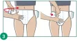 Instructions for use for MoliCare® Premium Elastic Slip 9 pilieni S izmērs, 26 gab - 7