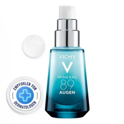 Vichy Mineral 89 acis, 15 ml Vichy Mineral 89 acis, 15 ml