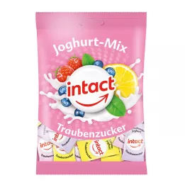 INTACT Dekstrozes maisījums jogurta maisījumam, 100 g