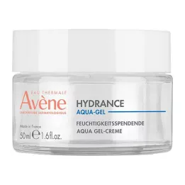 AVENE Hydrance Aqua-Gel mitrinošs ūdens gēls-krēms, 50 ml