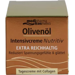 OLIVENÖL INTENSIVCREME Nutritive dienas krēms, 50 ml