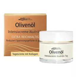 OLIVENÖL INTENSIVCREME Nutritive dienas krēms, 50 ml