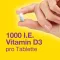 VIGANTOLVIT D3 K2 kalcija vitamīns, 60 kapsulas, 60 kapsulas