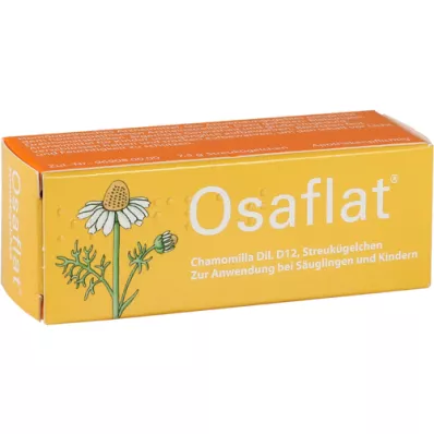 OSAFLAT Lodītes, 7,5 g