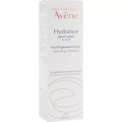 AVENE Hydrance viegla mitrinoša emulsija, 40 ml