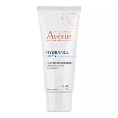 AVENE Hydrance viegla mitrinoša emulsija, 40 ml AVENE Hydrance viegla mitrinoša emulsija, 40 ml