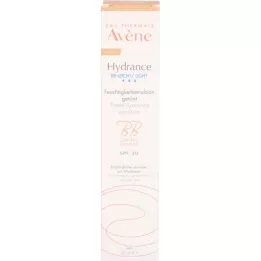 AVENE Hydrance BB viegli tonēta mitrinoša emulsija, 40 ml