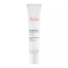 AVENE Hydrance BB viegli tonēta mitrinoša emulsija, 40 ml