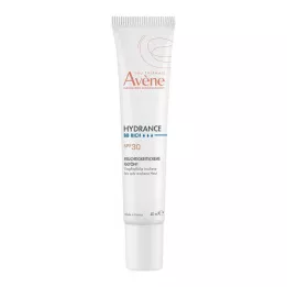 AVENE Hydrance BB bagātīgs tonēts mitrinošs krēms, 40 ml