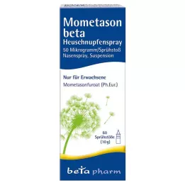 MOMETASON beta aerosols pret siena drudzi 50μg/Sp.60 Sp.St, 10 g