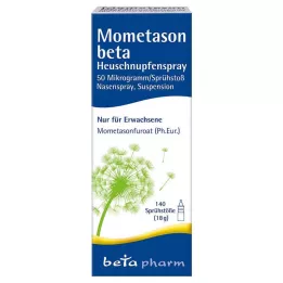 MOMETASON beta aerosols pret siena drudzi 50μg/Sp.140 Sp.St, 18 g