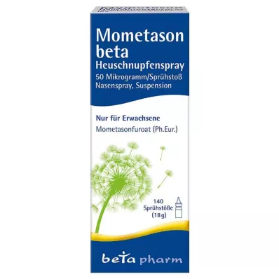 Mometazona beta siena drudža aerosols, 18 g Mometazona beta siena drudža aerosols, 18 g