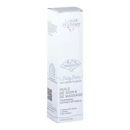 WIDMER Baby Pure Care &amp; Masāžas eļļa, 150 ml