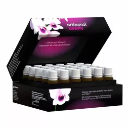 ORTHOMOL skaistumkopšanas ampulas, 30 gab