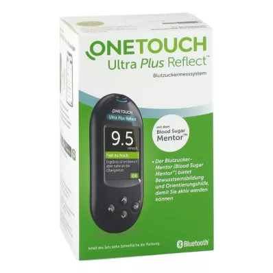 One Touch Ultra Plus Reflect asins cukura mērīšana mmol/l, 1 gab