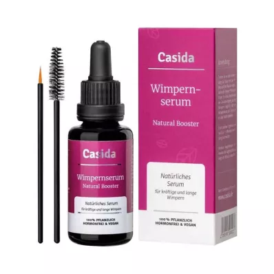 WIMPERNSERUM dabīgais pastiprinātājs, 30 ml