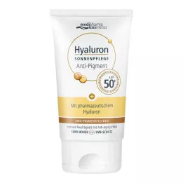 HYALURON SONNENPFLEGE Ges.Anti-Pig.&Anti-Age SPF50, 50 ml