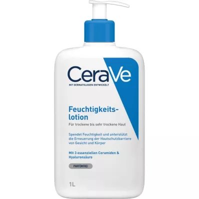 CERAVE Mitrinošs losjons, 1 l