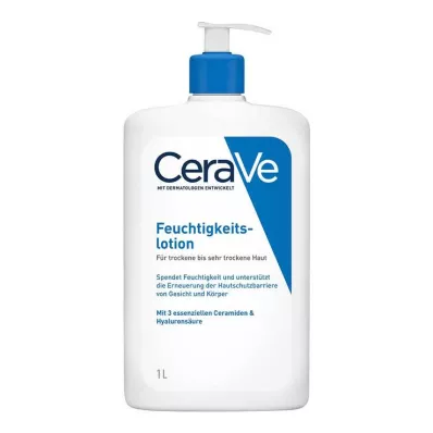CERAVE Mitrinošs losjons, 1 l