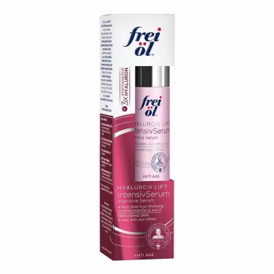 FREI ÖL Anti-Age intensīvais serums, 20 ml FREI ÖL Anti-Age intensīvais serums, 20 ml