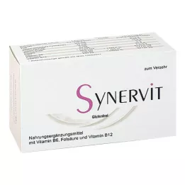 SYNERVIT Kapsulas, 90 gab