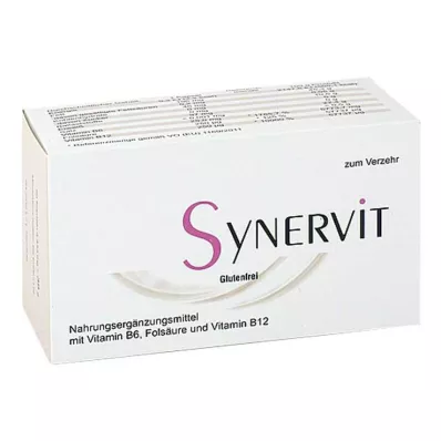 SYNERVIT Kapsulas, 90 gab