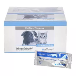 FELIGUM Trojas papildbarība suņiem/kaķiem, 30X10 g