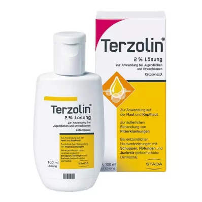 TERZOLIN 2% šķīdums, 100 ml TERZOLIN 2% šķīdums, 100 ml