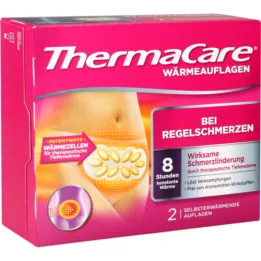 THERMACARE menstruāciju sāpēm, 2 gab