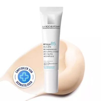 ROCHE-POSAY Hyalu B5 acu krēms, 15 ml ROCHE-POSAY Hyalu B5 acu krēms, 15 ml