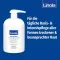 LINOLA Ādas piena dozators, 500 ml