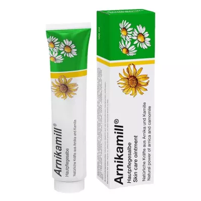 ARNIKAMILL Ādas kopšanas ziede, 25 g ARNIKAMILL Ādas kopšanas ziede, 25 g